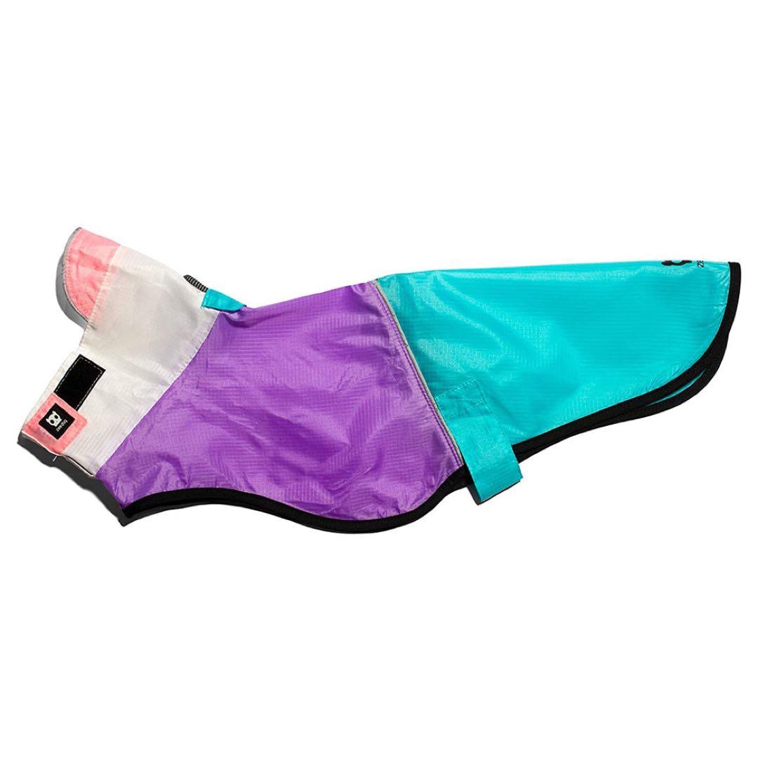 zee.dog BEL-AIR RAINCOAT S ベルエア レインコートSの写真4枚目