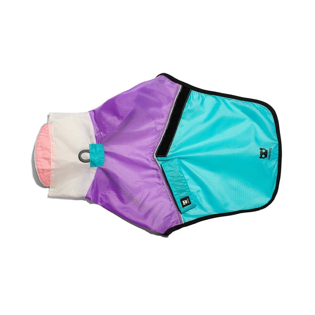 zee.dog BEL-AIR RAINCOAT S ベルエア レインコートSの写真5枚目