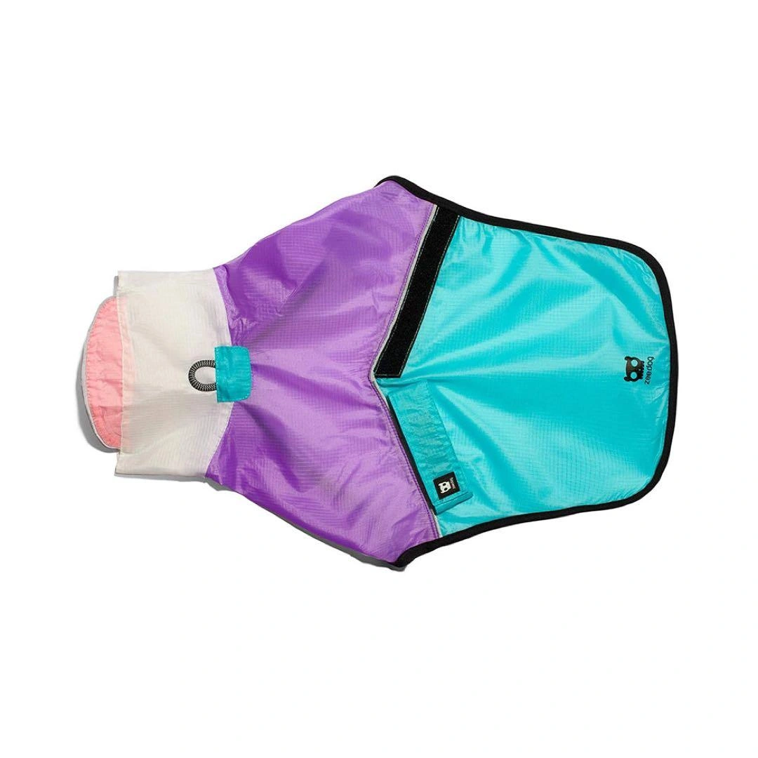 zee.dog BEL-AIR RAINCOAT S ベルエア レインコートSの写真5枚目