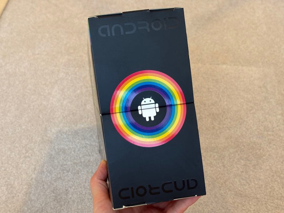 【超希貴品】Android Mini Collectibles セットの写真6枚目