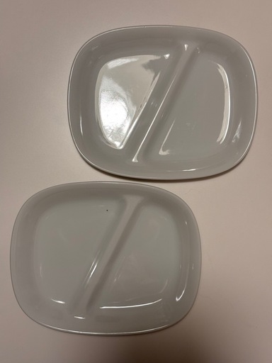 East Tableの2節 器2点