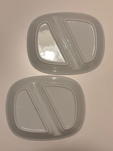 East Tableの2節 器2点の写真2枚目