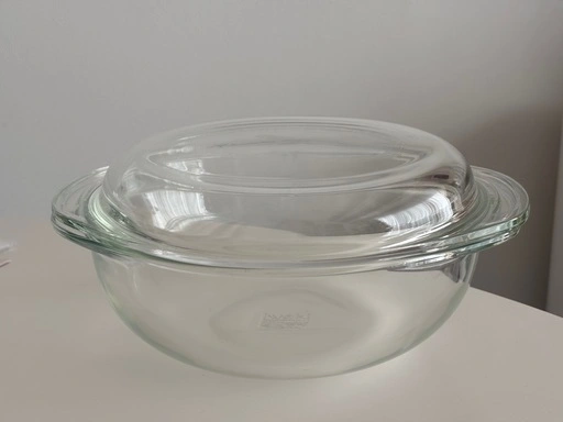Iwaki ガラスのキャセロール 1.5L