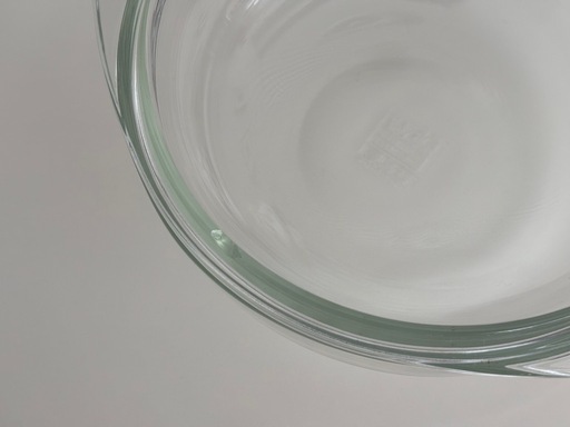 Iwaki ガラスのキャセロール 1.5Lの写真4枚目