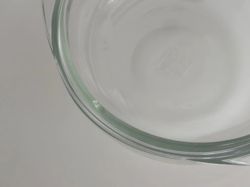 Iwaki ガラスのキャセロール 1.5Lの写真4枚目