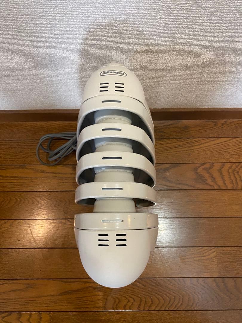DeLonghi オイル ラジエターヒーター ミニ デロンギTRN0505JSの写真7枚目