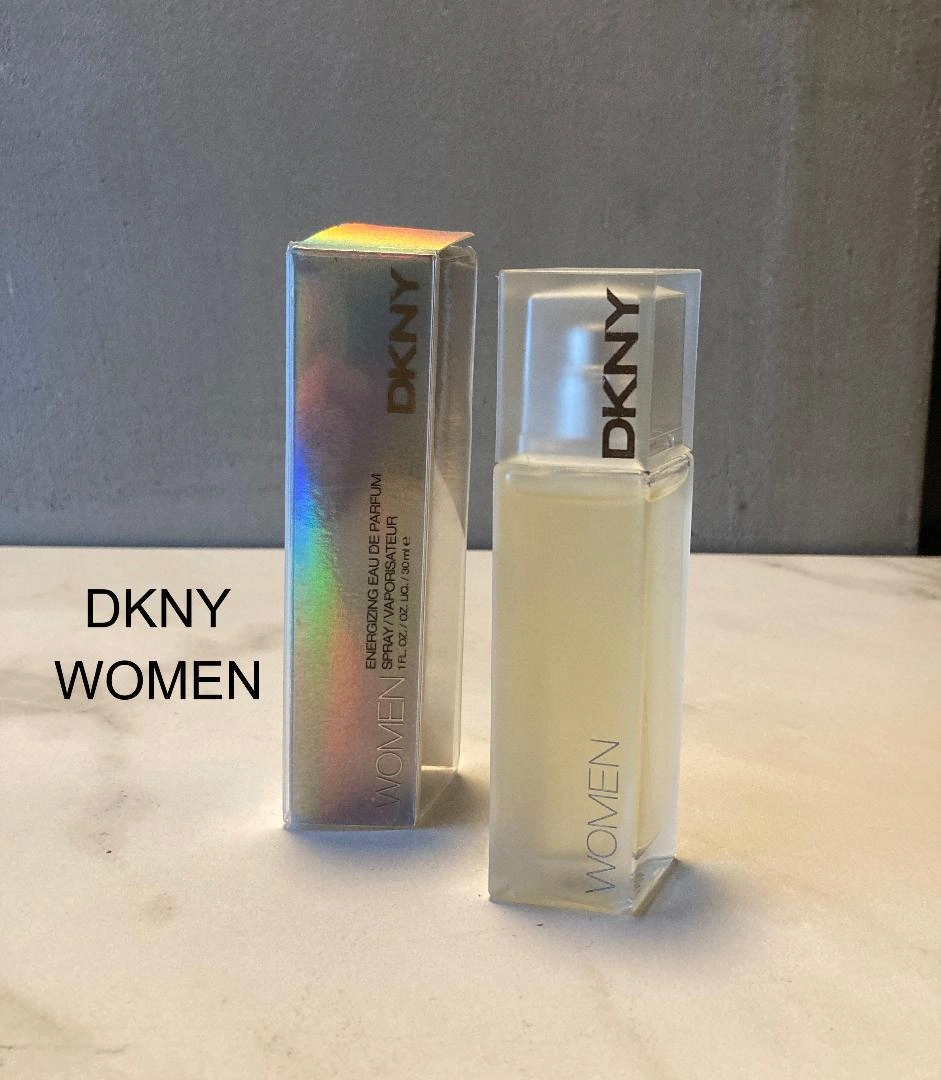 【ほぼ未使用品】DKNY WOMEN ダナキャラン ウーマン エナジャイジング