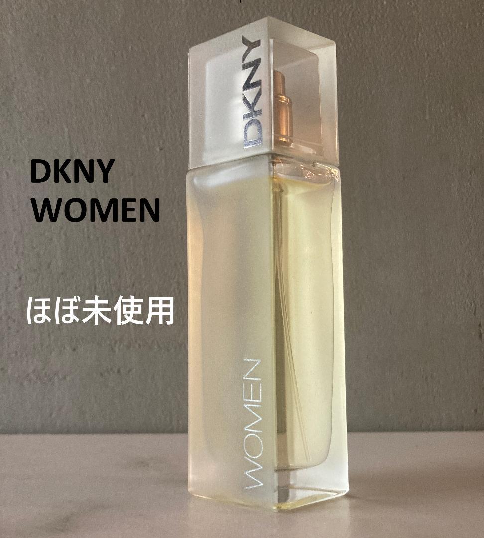 【ほぼ未使用品】DKNY WOMEN ダナキャラン ウーマン エナジャイジングの写真2枚目