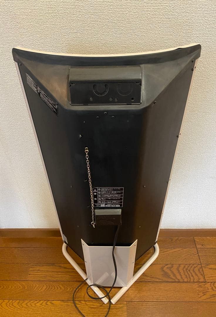 キャンパ CAMPA 遠赤外線パネルヒーターグランドアングル XCGDA10-1の写真2枚目