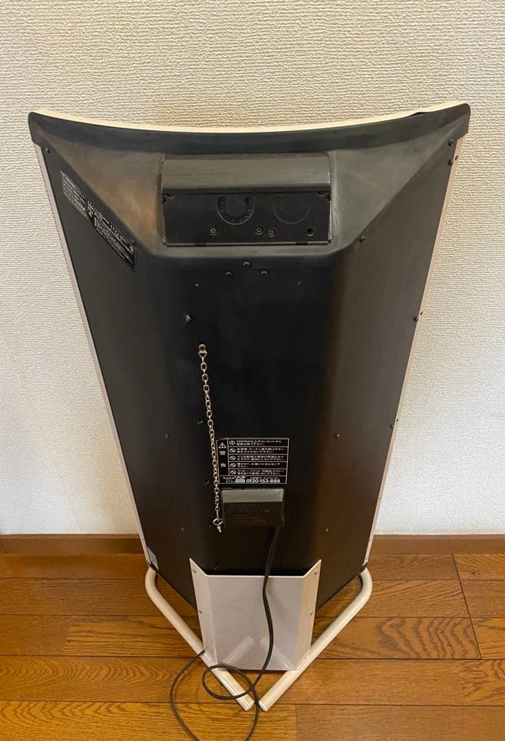 キャンパ CAMPA 遠赤外線パネルヒーターグランドアングル XCGDA10-1の写真2枚目
