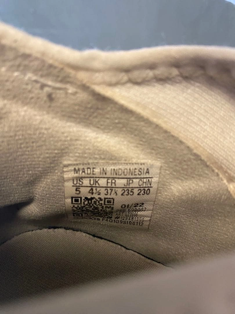 adidas PREDATOR EDGE.3 23.0cmの写真4枚目