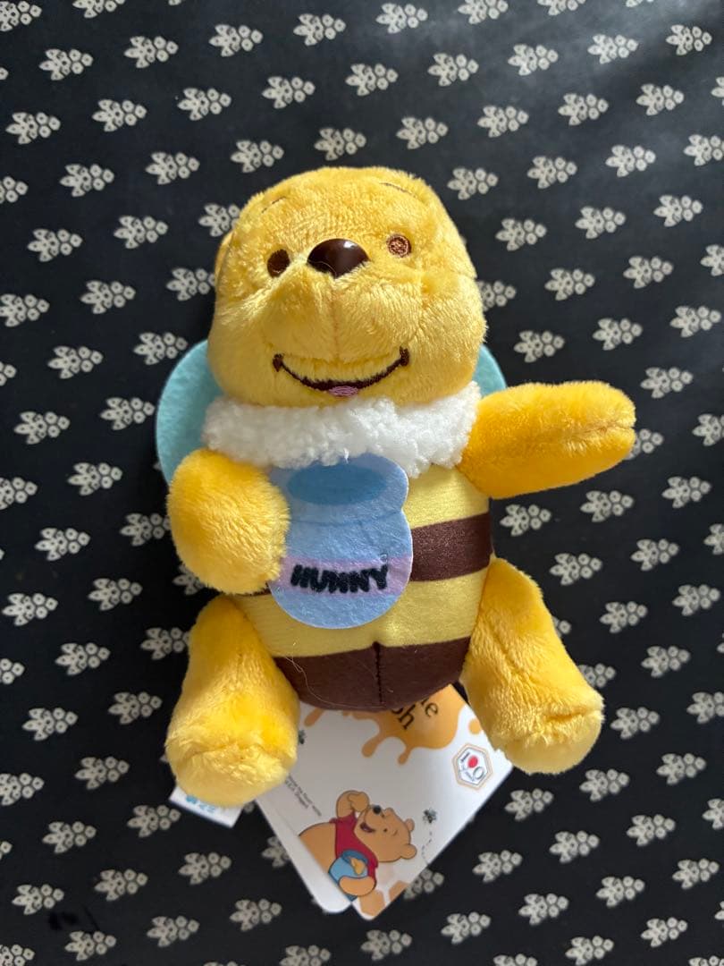新品未使用品　★くまのプーさん　ぬいぐるみ★
