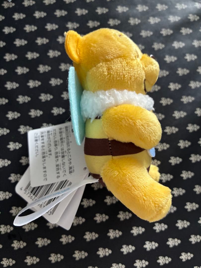 新品未使用品　★くまのプーさん　ぬいぐるみ★の写真2枚目