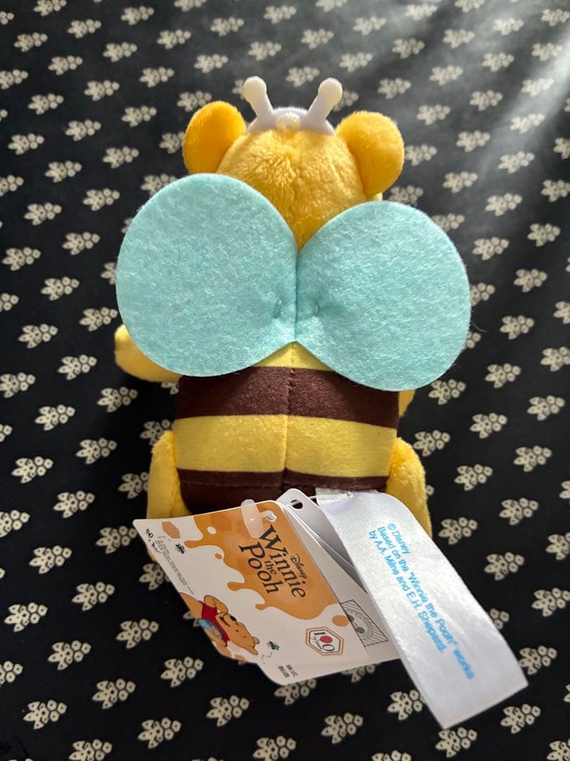 新品未使用品　★くまのプーさん　ぬいぐるみ★の写真3枚目