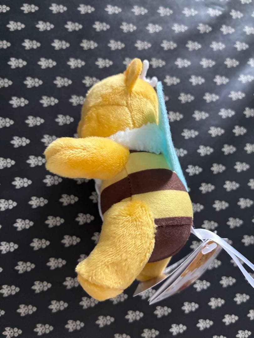 新品未使用品　★くまのプーさん　ぬいぐるみ★の写真4枚目