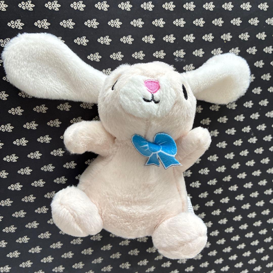 ♡うさぎのぬいぐるみ♡ イギリスで購入