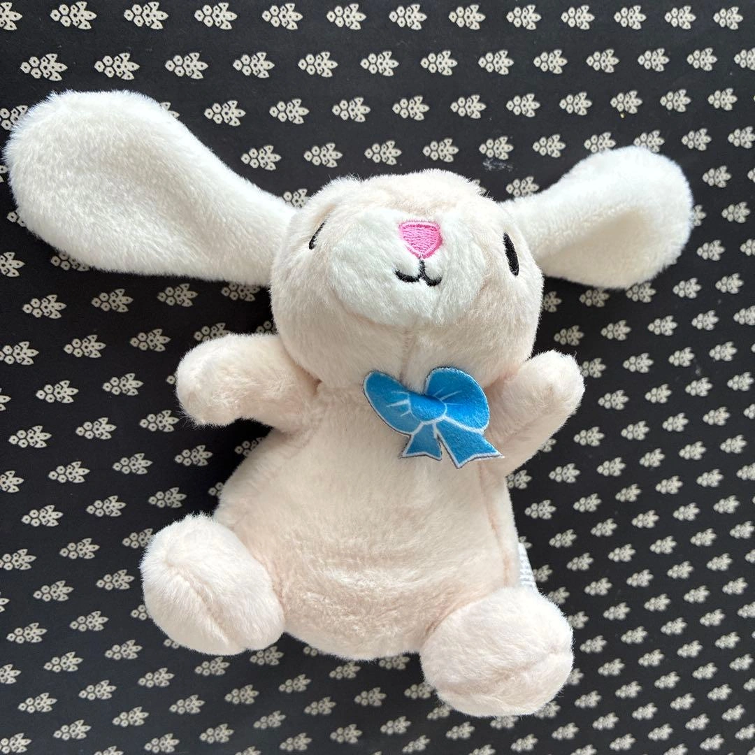 ♡うさぎのぬいぐるみ♡ イギリスで購入
