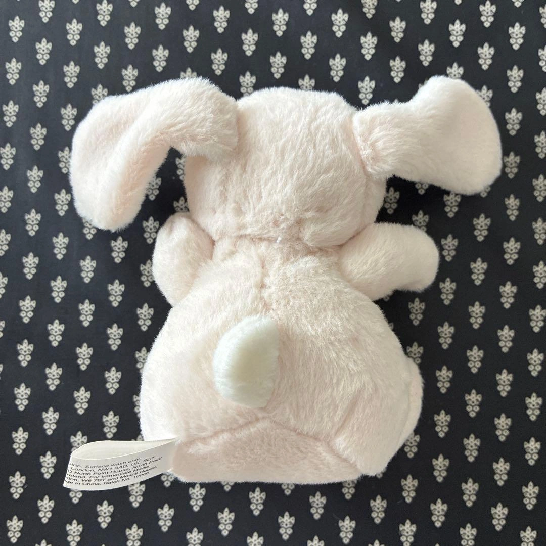 ♡うさぎのぬいぐるみ♡ イギリスで購入の写真4枚目