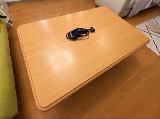 お取引確定しました こたつ 120×80×40