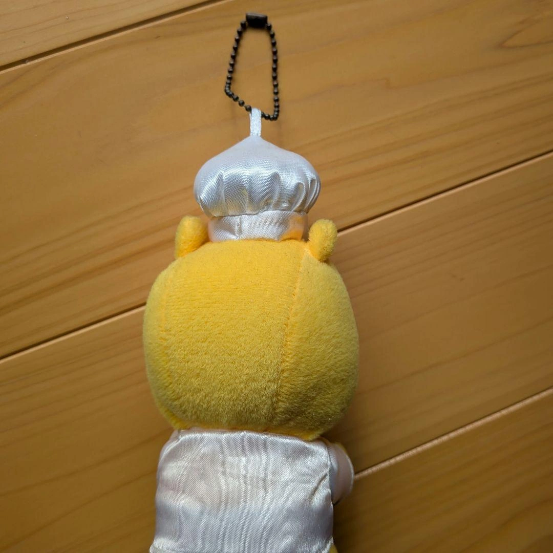 【限定/希少】ディズニーベビー プーさん ぬいぐるみマスコット キーチェーンの写真3枚目