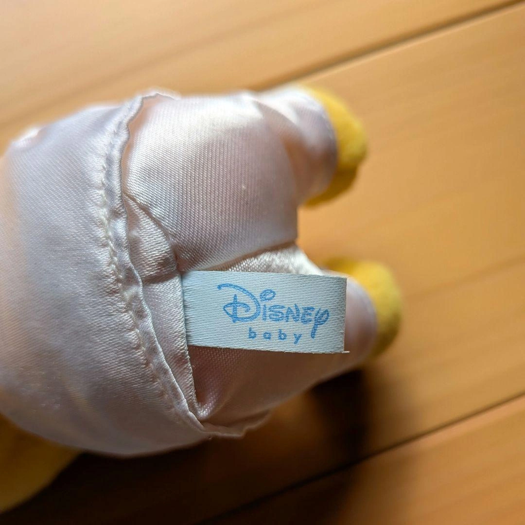 【限定/希少】ディズニーベビー プーさん ぬいぐるみマスコット キーチェーンの写真4枚目