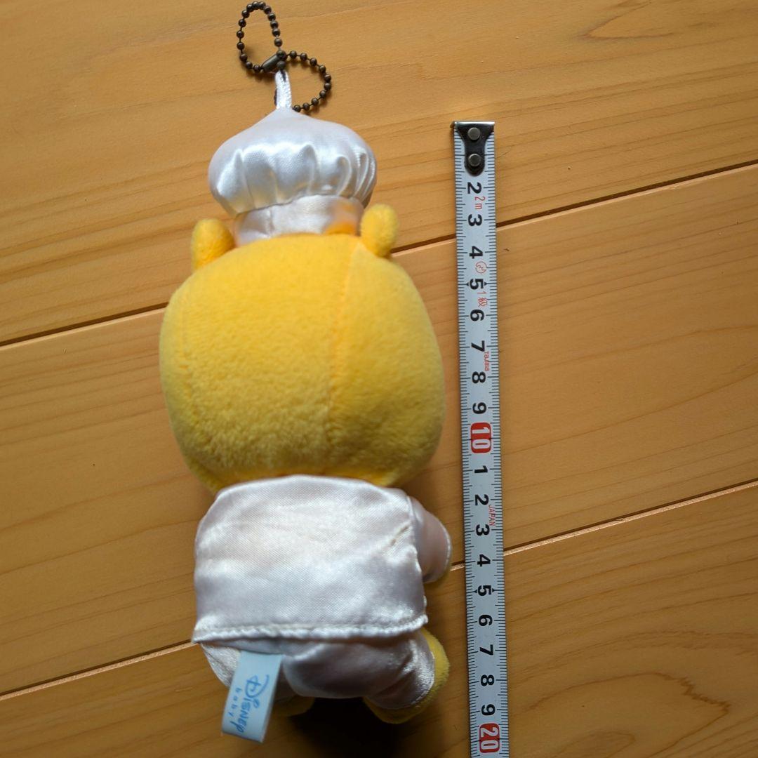 【限定/希少】ディズニーベビー プーさん ぬいぐるみマスコット キーチェーンの写真8枚目