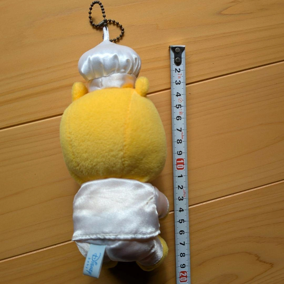【限定/希少】ディズニーベビー プーさん ぬいぐるみマスコット キーチェーンの写真8枚目