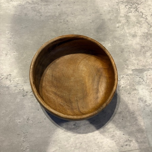 木製　食器　トレーの写真2枚目