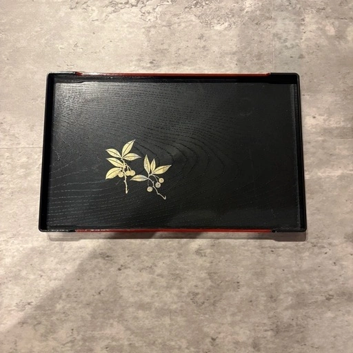 和柄 トレー お盆