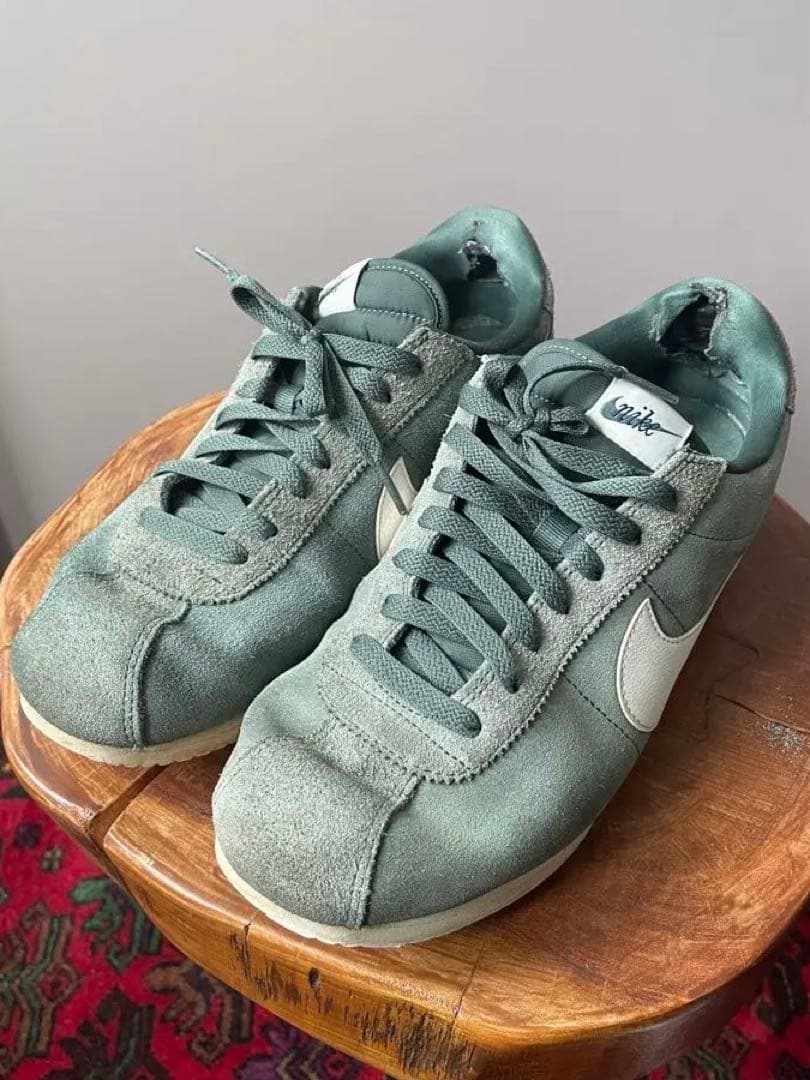 Nike Cortez Vintage Green ナイキ グリーン コルテッツ