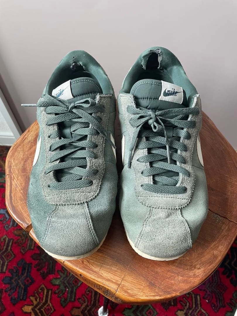 Nike Cortez Vintage Green ナイキ グリーン コルテッツの写真2枚目