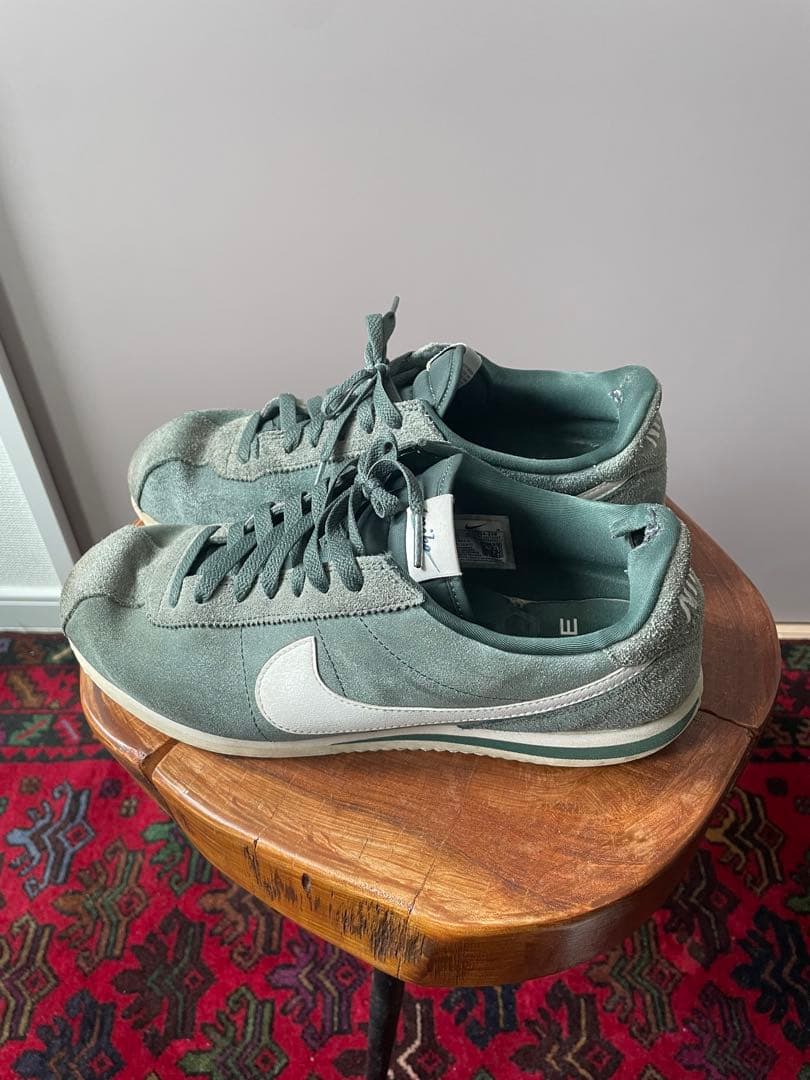 Nike Cortez Vintage Green ナイキ グリーン コルテッツの写真3枚目