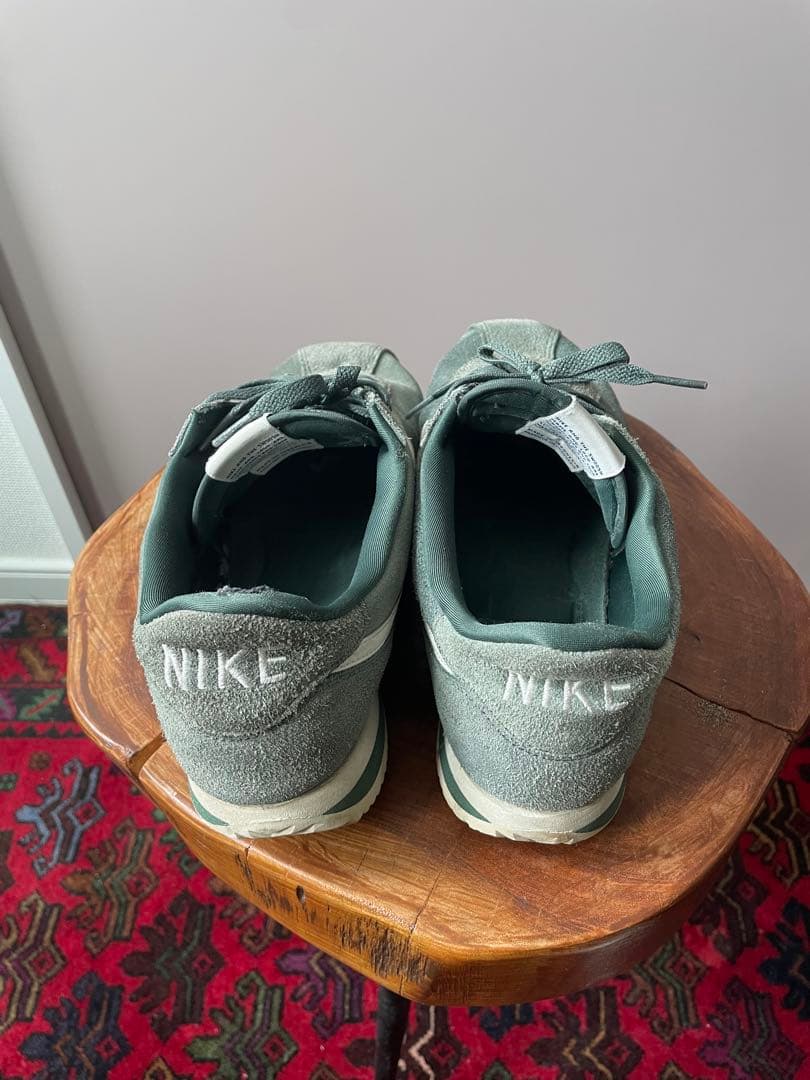 Nike Cortez Vintage Green ナイキ グリーン コルテッツの写真4枚目