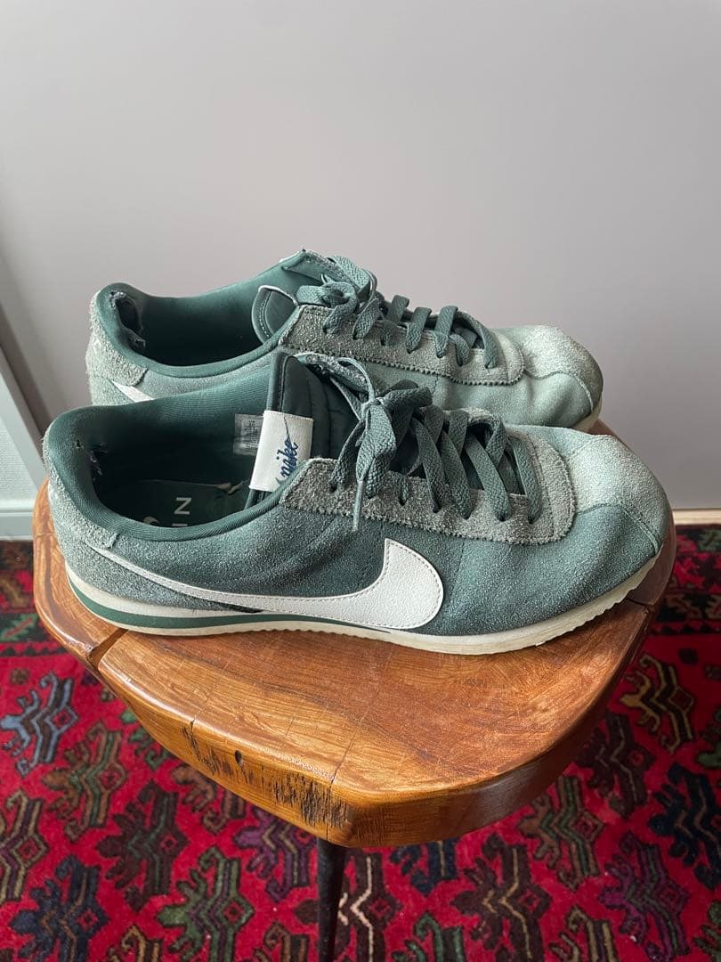 Nike Cortez Vintage Green ナイキ グリーン コルテッツの写真5枚目