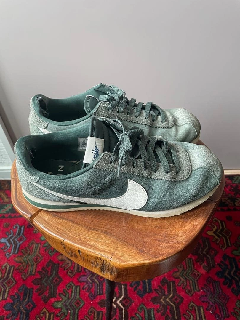 Nike Cortez Vintage Green ナイキ グリーン コルテッツの写真5枚目
