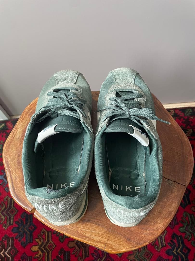 Nike Cortez Vintage Green ナイキ グリーン コルテッツの写真6枚目