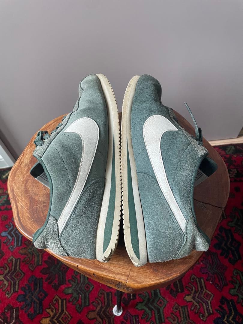 Nike Cortez Vintage Green ナイキ グリーン コルテッツの写真7枚目