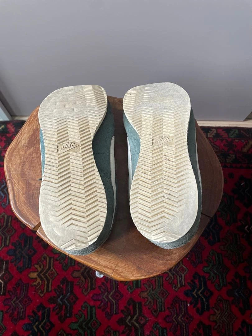 Nike Cortez Vintage Green ナイキ グリーン コルテッツの写真8枚目