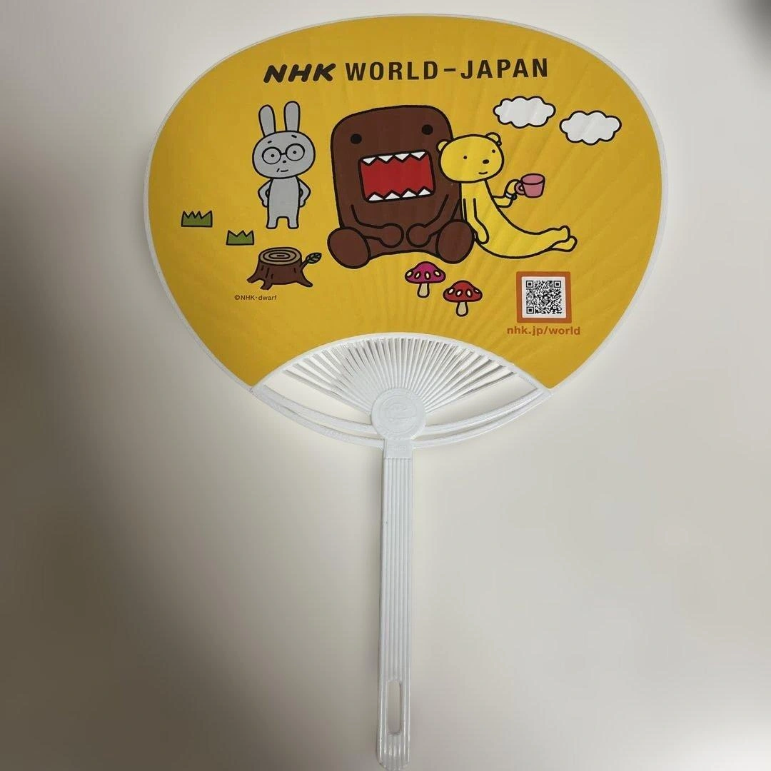 【非売品】うちわ 2枚の写真5枚目