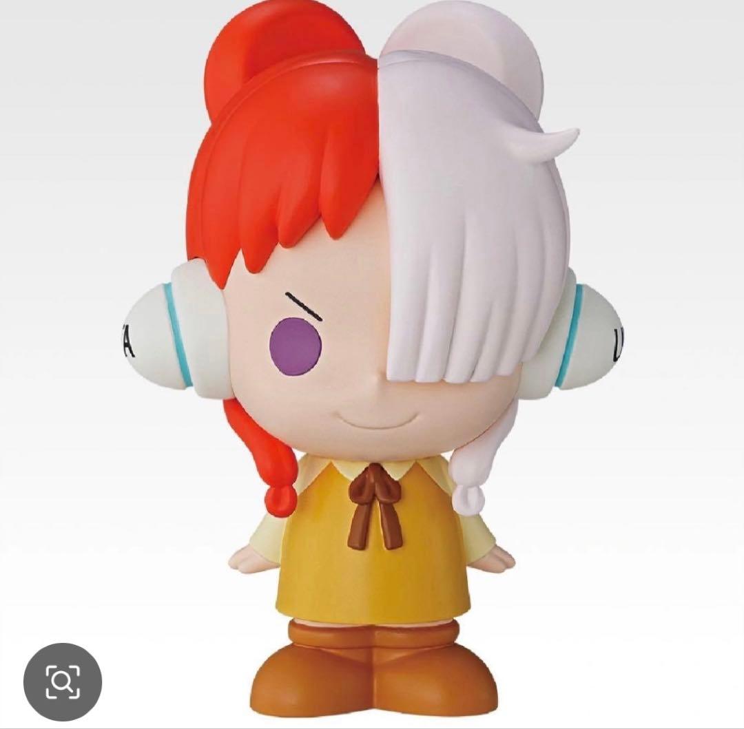 新品　 「一番くじ ワンピース 赤髪海賊団」 F賞　ウタ