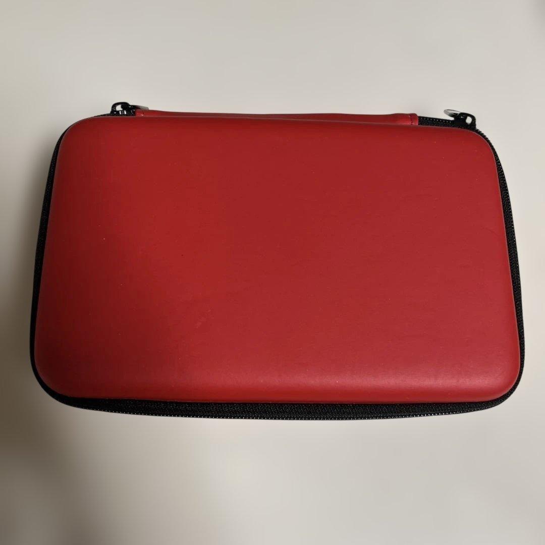 Nintendo Switch ケース　赤色の写真4枚目