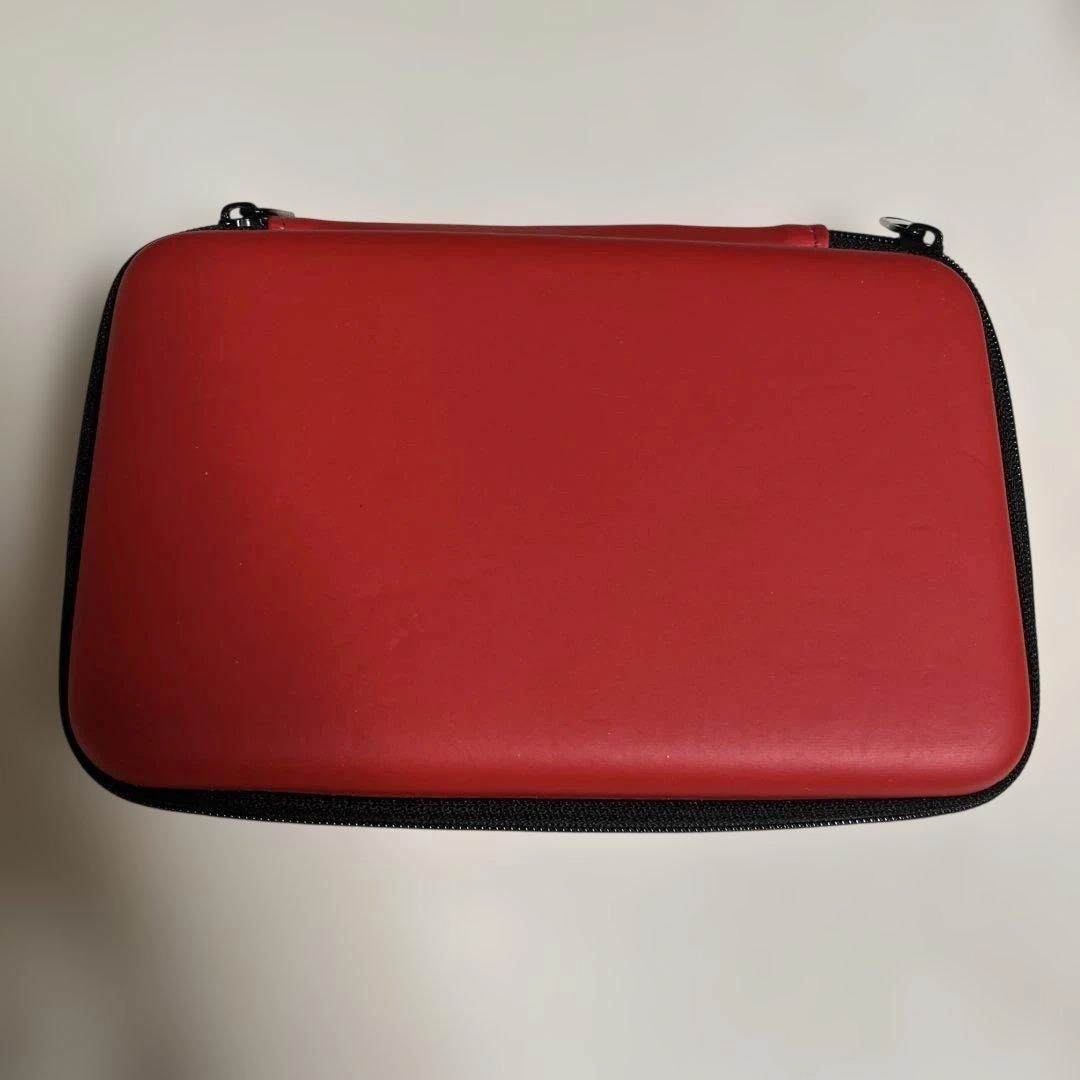 Nintendo Switch ケース 赤色の写真4枚目