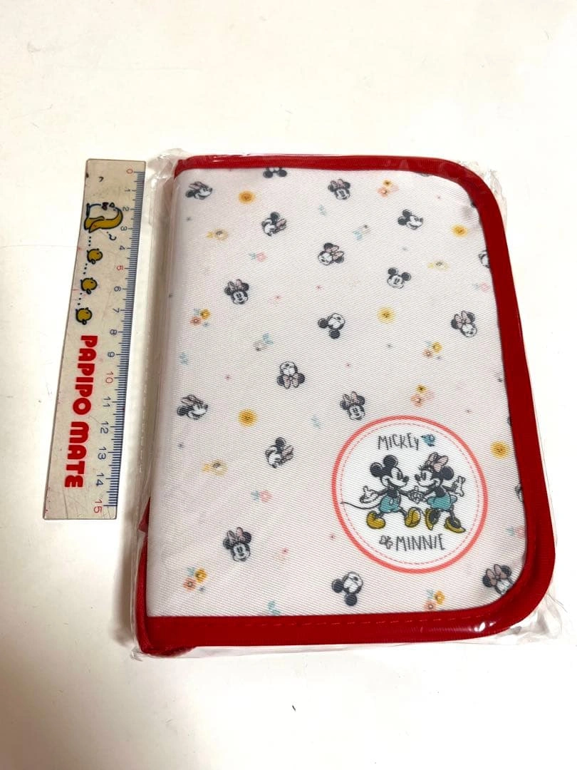 ミッキー&ミニー マルチケース 未使用の写真2枚目