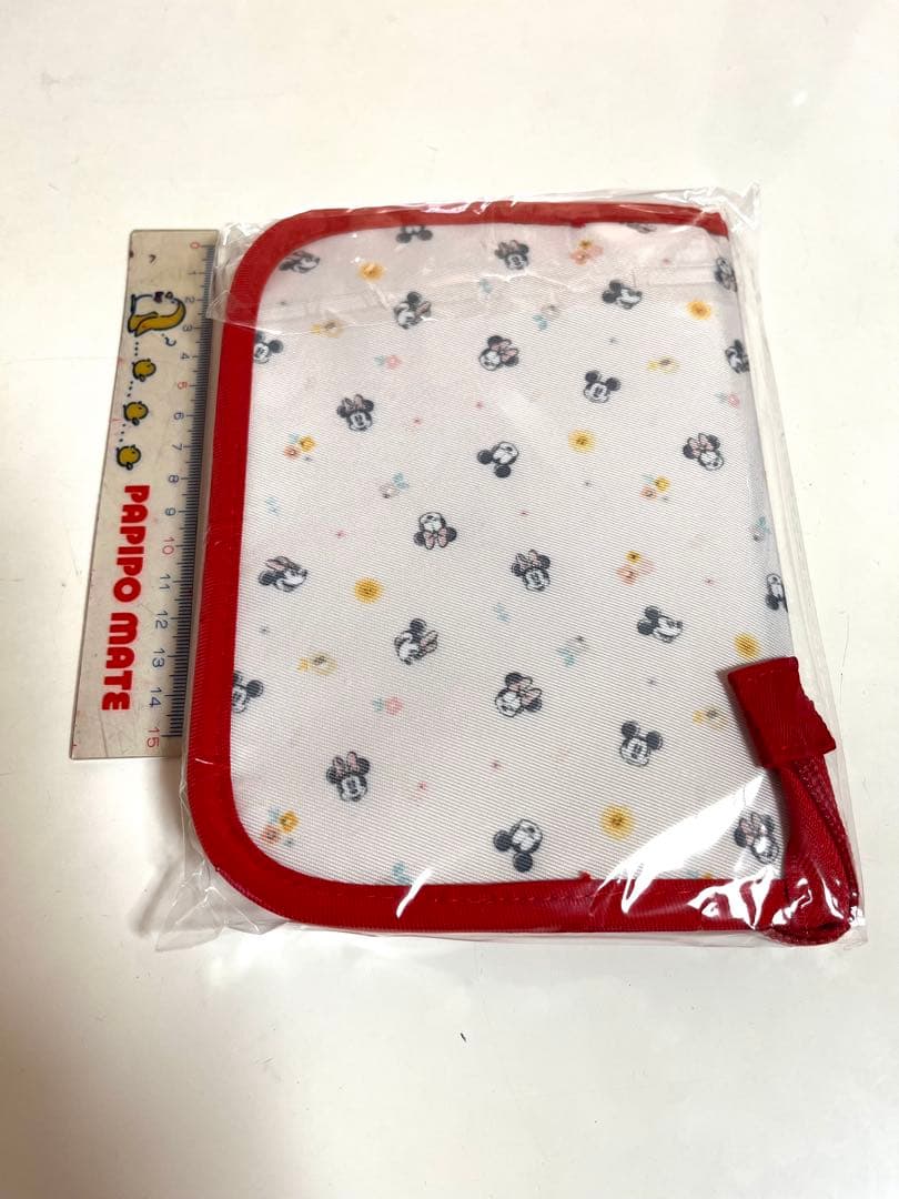 ミッキー＆ミニー マルチケース 未使用の写真3枚目