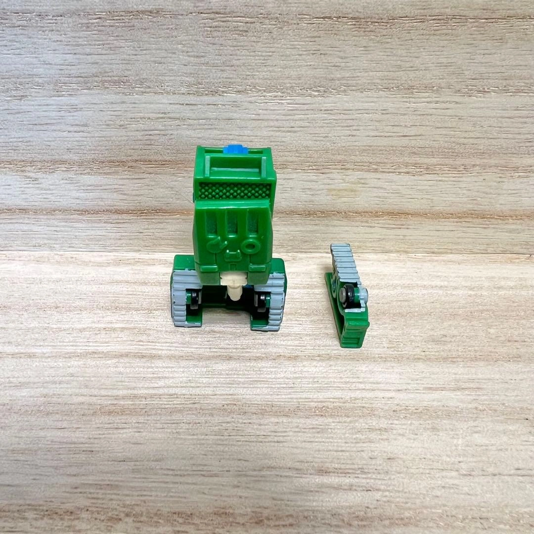 【当時品】G1 デストロン1990 マイクロマスター戦士 ボムショック【レア】の写真4枚目