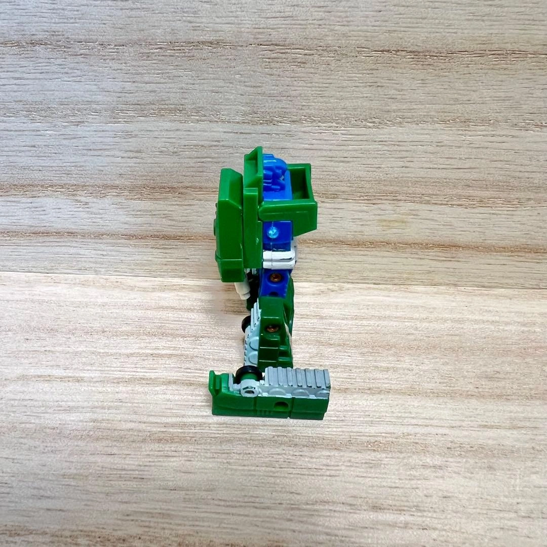 【当時品】G1 デストロン1990 マイクロマスター戦士 ボムショック【レア】の写真5枚目