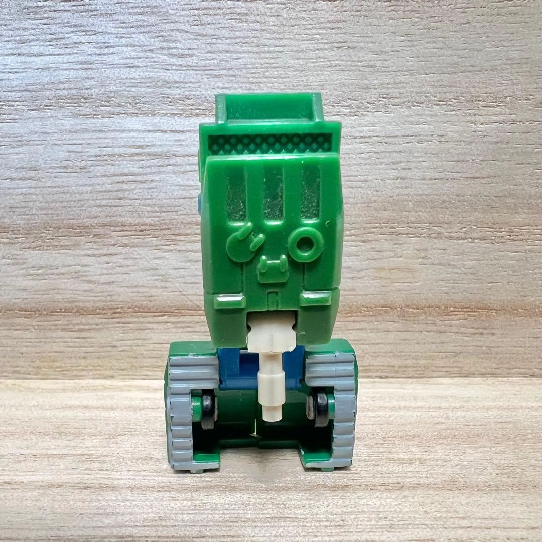 【当時品】G1 デストロン1990 マイクロマスター戦士 ボムショック【レア】の写真7枚目