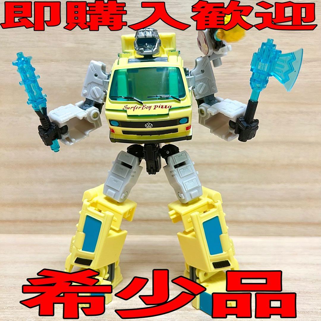 トランスフォーマー ストレンジャー・シングス コラボレーティブ コード・レッド