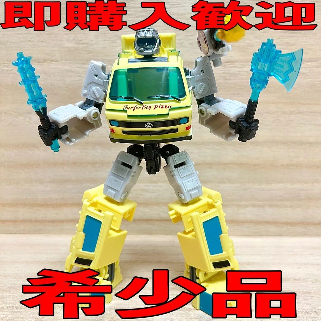 トランスフォーマー ストレンジャー・シングス コラボレーティブ コード・レッド
