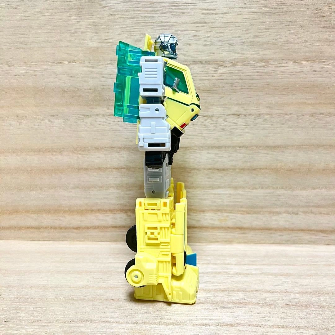 トランスフォーマー ストレンジャー・シングス コラボレーティブ コード・レッドの写真6枚目